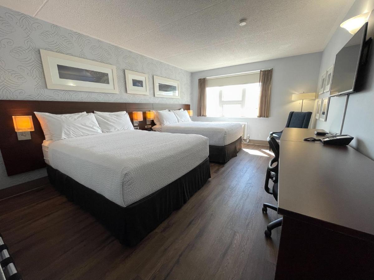 Rodd Moncton Hotel Exterior photo