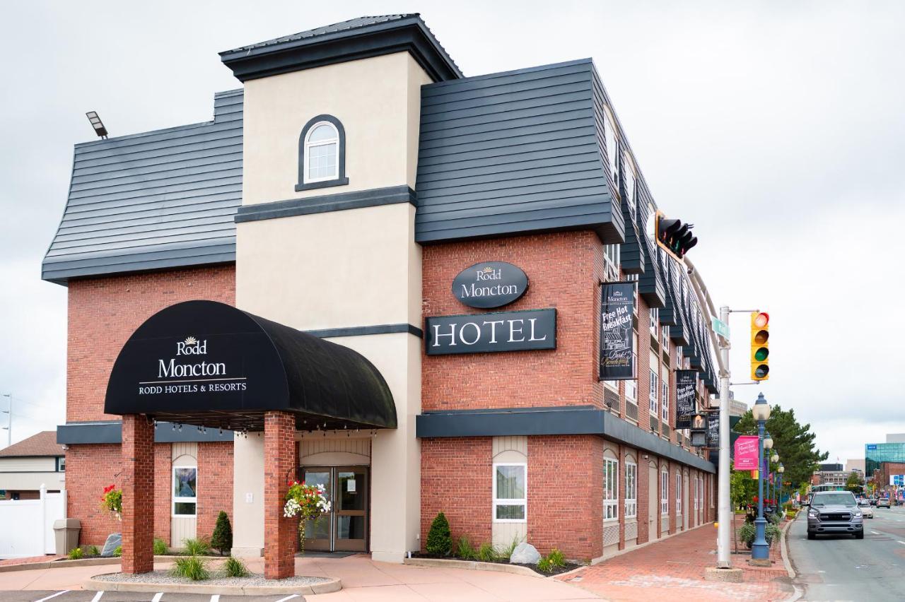 Rodd Moncton Hotel Exterior photo