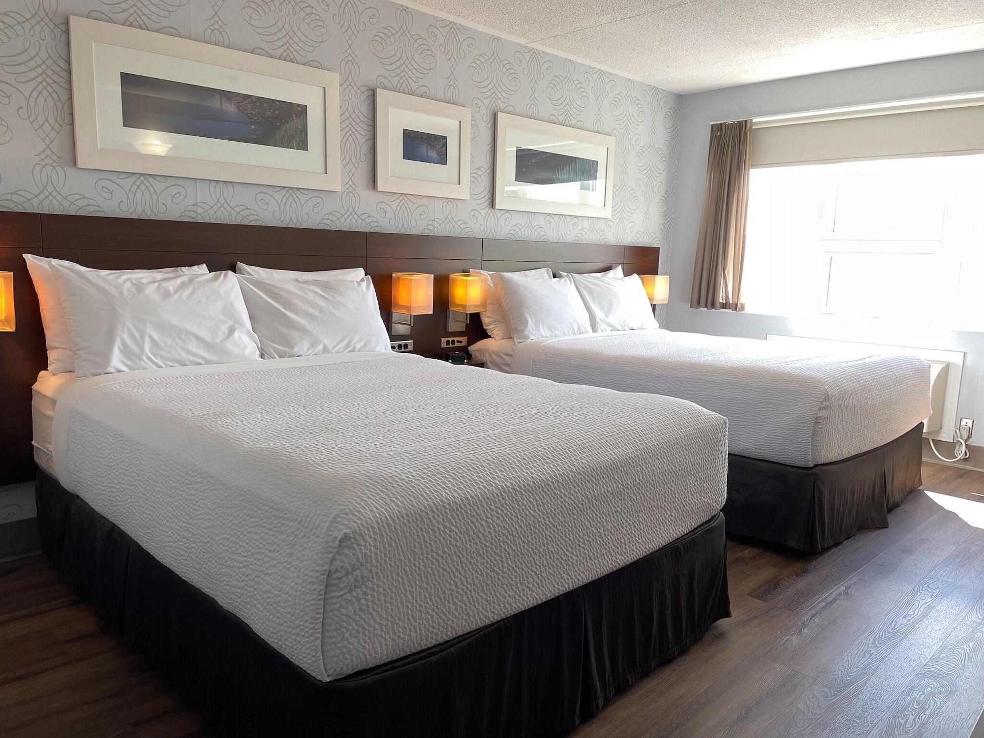 Rodd Moncton Hotel Exterior photo