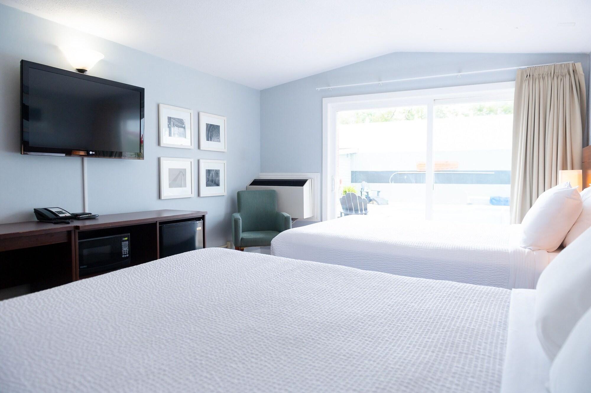 Rodd Moncton Hotel Exterior photo