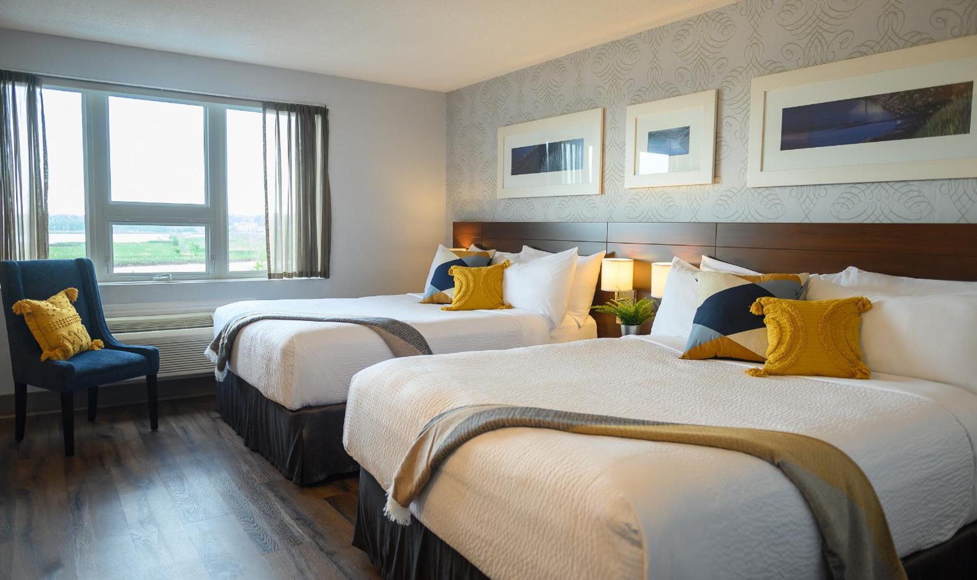 Rodd Moncton Hotel Exterior photo