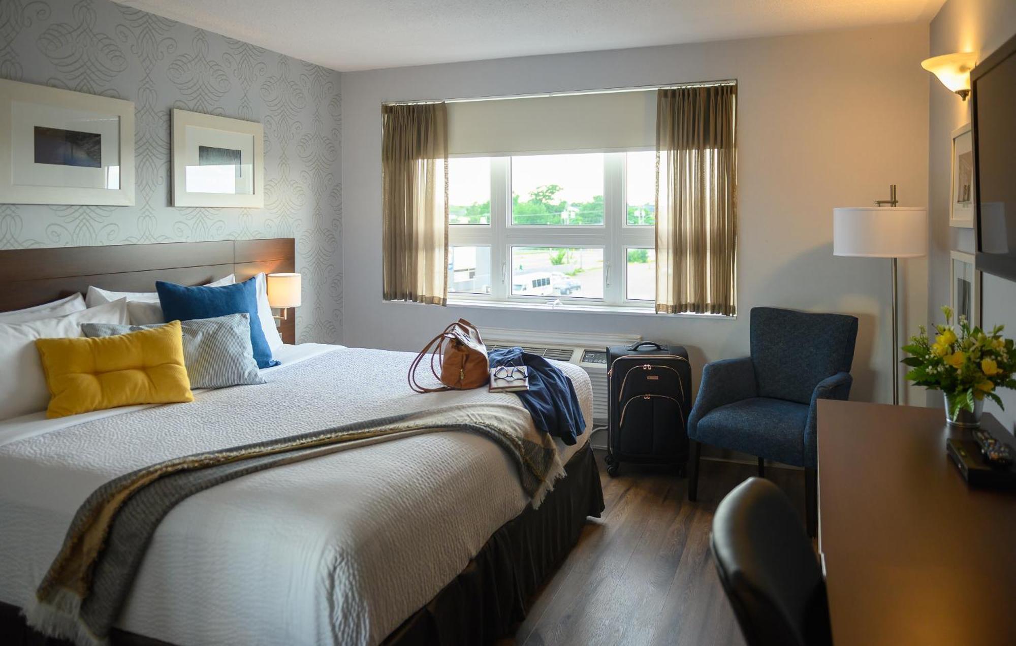 Rodd Moncton Hotel Exterior photo