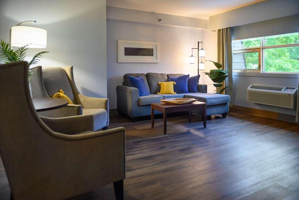 Rodd Moncton Hotel Room photo