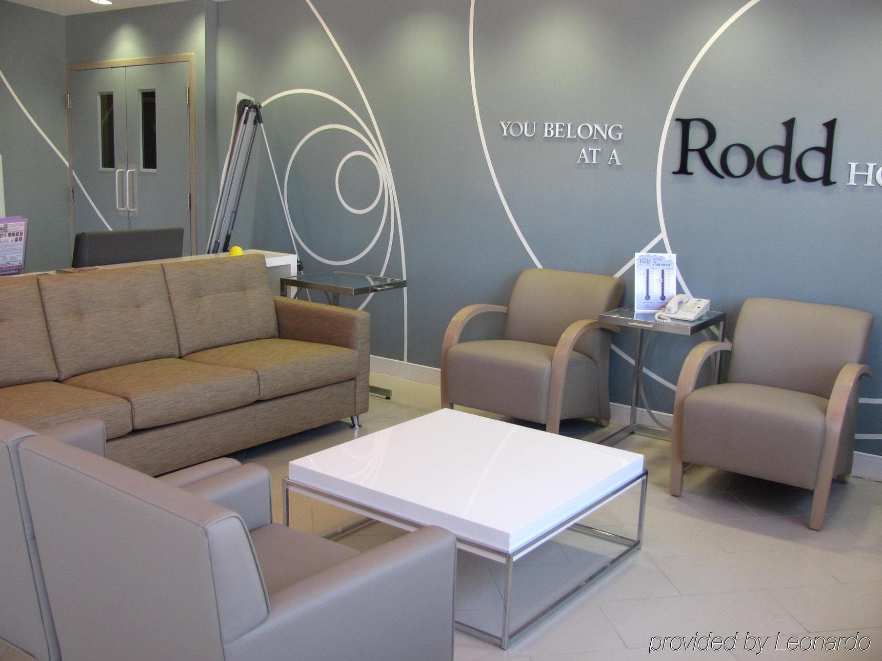 Rodd Moncton Hotel Interior photo