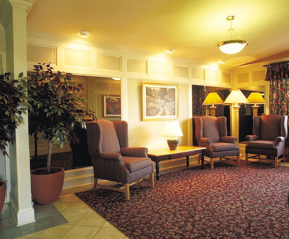 Rodd Moncton Hotel Interior photo